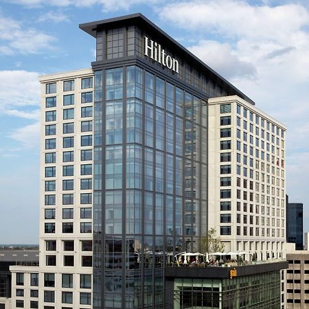 Отель Hilton Norfolk The Main Экстерьер фото